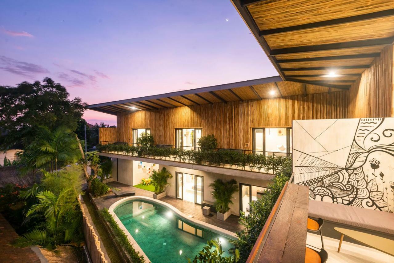 Canggu Dream Studios & Villas Exterior foto