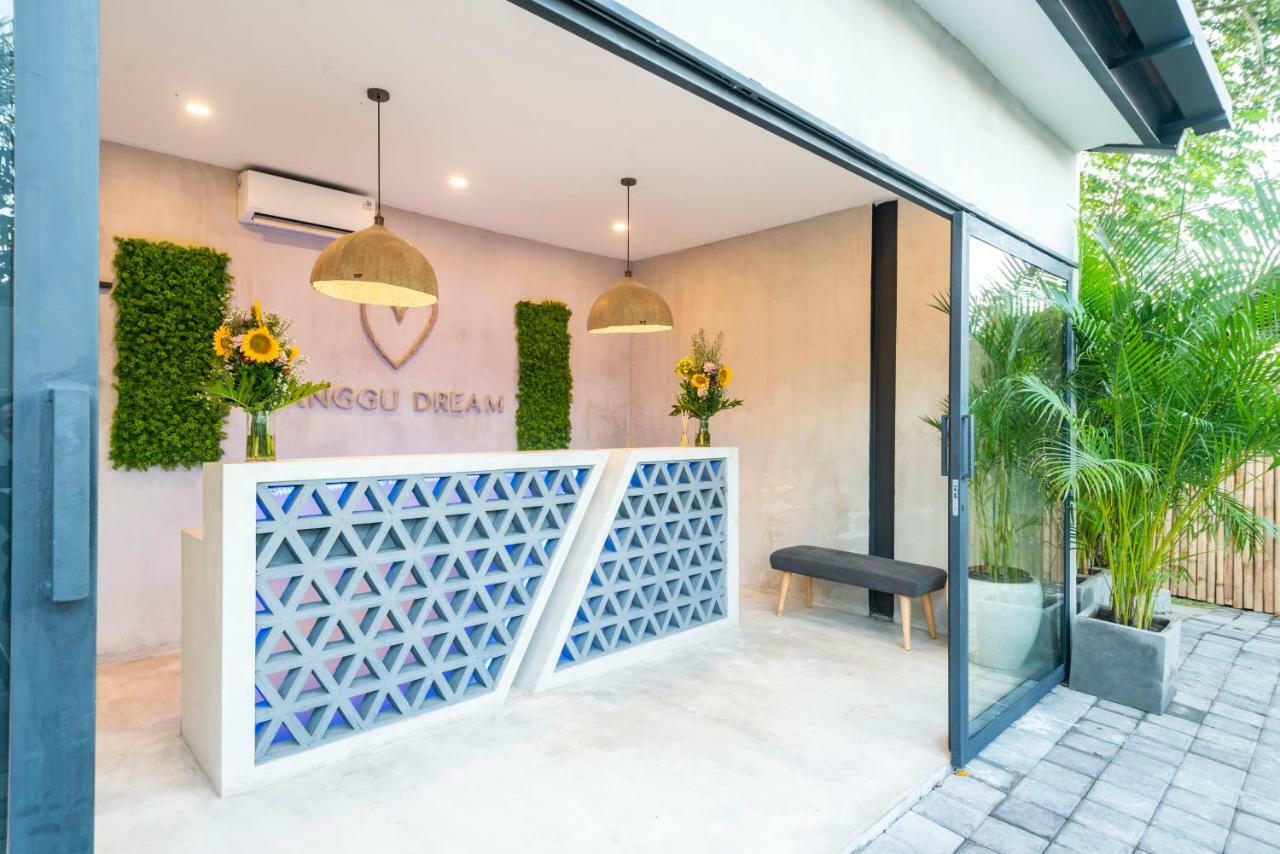 Canggu Dream Studios & Villas Exterior foto